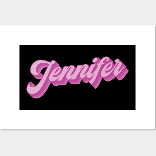 Jennifer Posters and Art